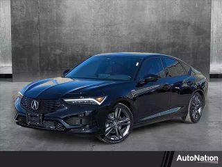 2025 ACURA INTEGRA 1.5T W/A-SPEC & TECH PKG HATCHBACK SEDAN 4D