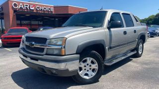 Image of 2004 CHEVROLET AVALANCHE 1500
