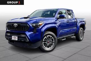 2025 TOYOTA TACOMA DOUBLE CAB TRD SPORT PICKUP 4D 5 FT