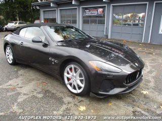 Image of 2011 MASERATI GRANTURISMO