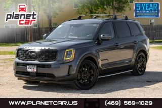 Image of 2021 KIA TELLURIDE
