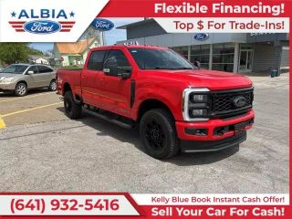 2025 FORD F350 SUPER DUTY CREW CAB XL PICKUP 4D 8 FT