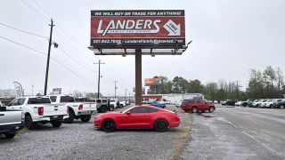 2016 FORD MUSTANG BASE