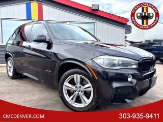 2014 BMW X5 XDRIVE50I