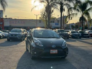 Image of 2018 TOYOTA PRIUS C