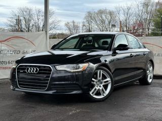 Image of 2015 AUDI A6