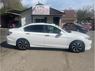 2016 HONDA ACCORD EX-L