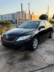 2011 TOYOTA CAMRY - Image
