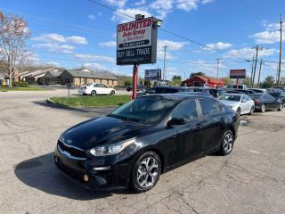 Image of 2021 KIA FORTE