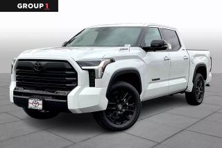 2025 TOYOTA TUNDRA I-FORCE MAX CREWMAX LIMITED PICKUP 4D 5 1/2 FT
