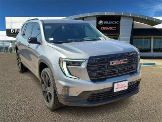 2025 GMC ACADIA ELEVATION SPORT UTILITY 4D