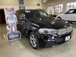 2016 BMW X5 XDRIVE50I