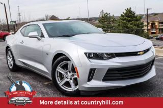 2016 CHEVROLET CAMARO LT