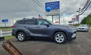 2020 TOYOTA HIGHLANDER L