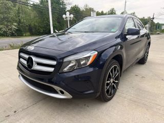 2017 MERCEDES-BENZ GLA 250