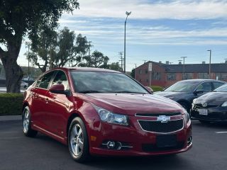 Image of 2012 CHEVROLET CRUZE
