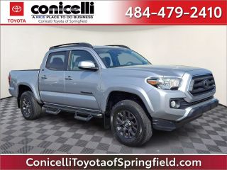 2022 TOYOTA TACOMA SR5