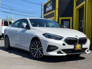 Image of 2021 BMW 2 SERIES 228I XDRIVE GRAN COUPE SEDAN 4D