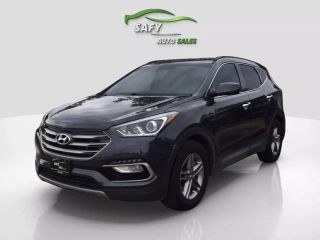 Image of 2017 HYUNDAI SANTA FE SPORT
