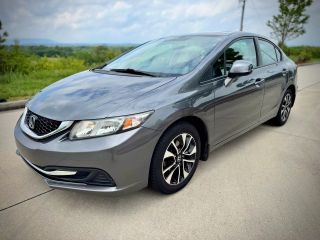 Image of 2013 HONDA CIVIC