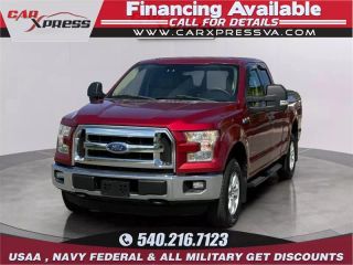 2015 FORD F150 XLT