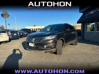 2018 LINCOLN MKC BLACK LABEL