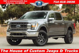 2023 FORD F150 LARIAT