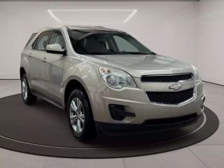 2011 CHEVROLET EQUINOX LT
