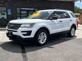 2016 FORD EXPLORER BASE