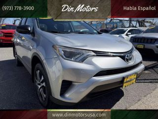 2016 TOYOTA RAV4 LE