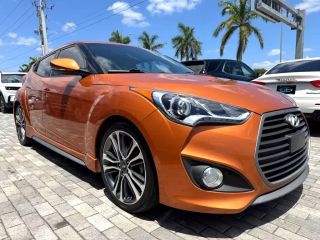 2016 HYUNDAI VELOSTER R-SPEC