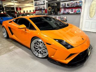 2013 LAMBORGHINI GALLARDO LP 560-4