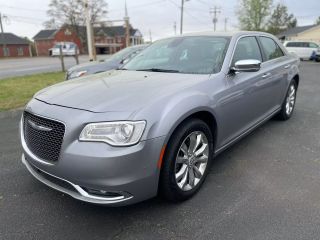 2016 CHRYSLER 300 300C