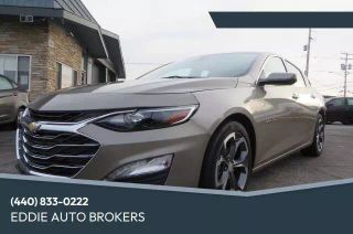 2022 CHEVROLET MALIBU LT