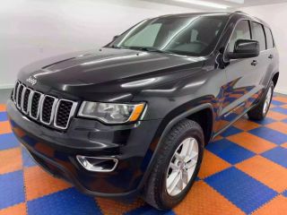 Image of 2018 JEEP GRAND CHEROKEE LAREDO E SPORT UTILITY 4D
