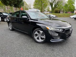 Image of 2018 HONDA ACCORD 