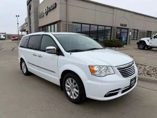 2015 CHRYSLER TOWN & COUNTRY LIMITED PLATINUM
