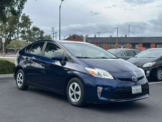 Image of 2012 TOYOTA PRIUS