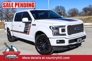 2020 FORD F150 LARIAT