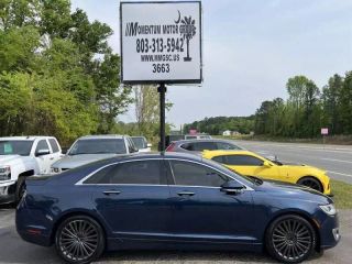 2017 LINCOLN MKZ RESERVE
