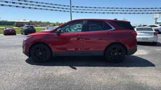 Image of 2021 CHEVROLET EQUINOX