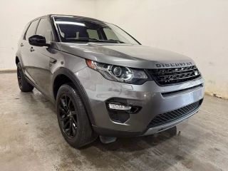 2018 LAND ROVER DISCOVERY HSE