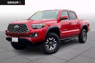2023 TOYOTA TACOMA OFF ROAD TRD