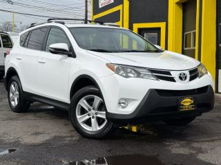 Image of 2014 TOYOTA RAV4 XLE SPORT UTILITY 4D