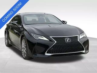 2021 LEXUS RC 350
