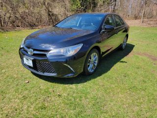 2016 TOYOTA CAMRY SE SPECIAL EDITION