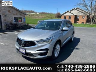 2021 ACURA RDX BASE