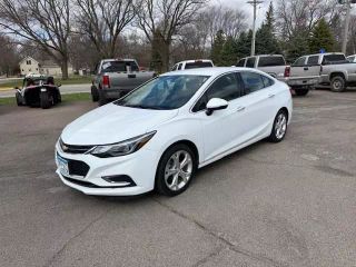 2017 CHEVROLET CRUZE PREMIER