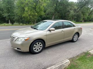 Image of 2009 TOYOTA CAMRY