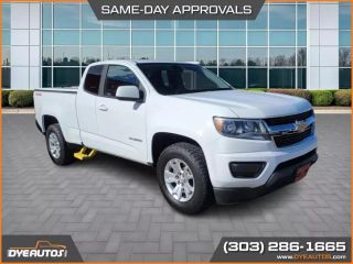 2020 CHEVROLET COLORADO LT